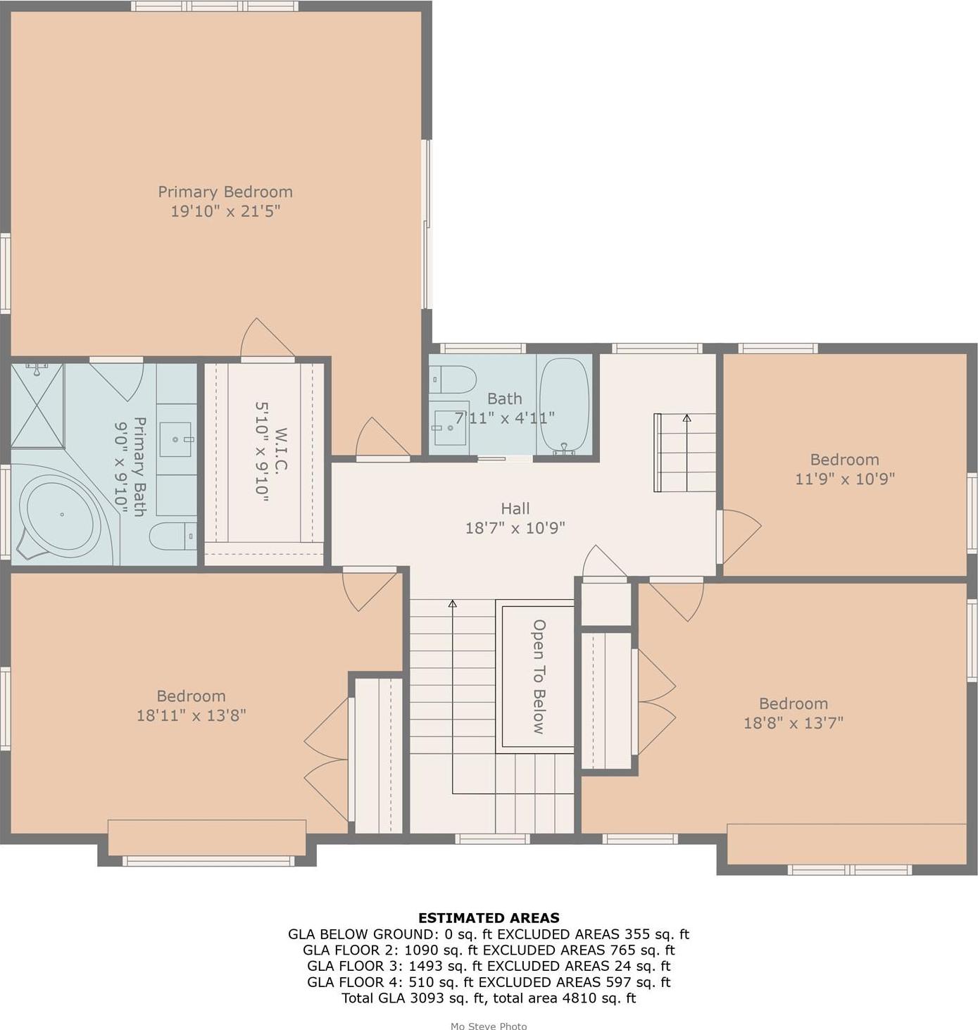 Single Family Commonwealth  Nassau County, NY 11758, MLS-868838-48