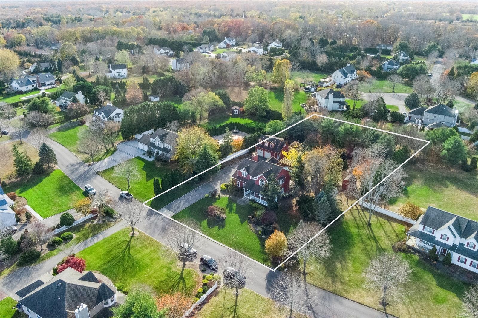 Single Family Grant Dr.  Suffolk County, NY 11931, MLS-868847-26