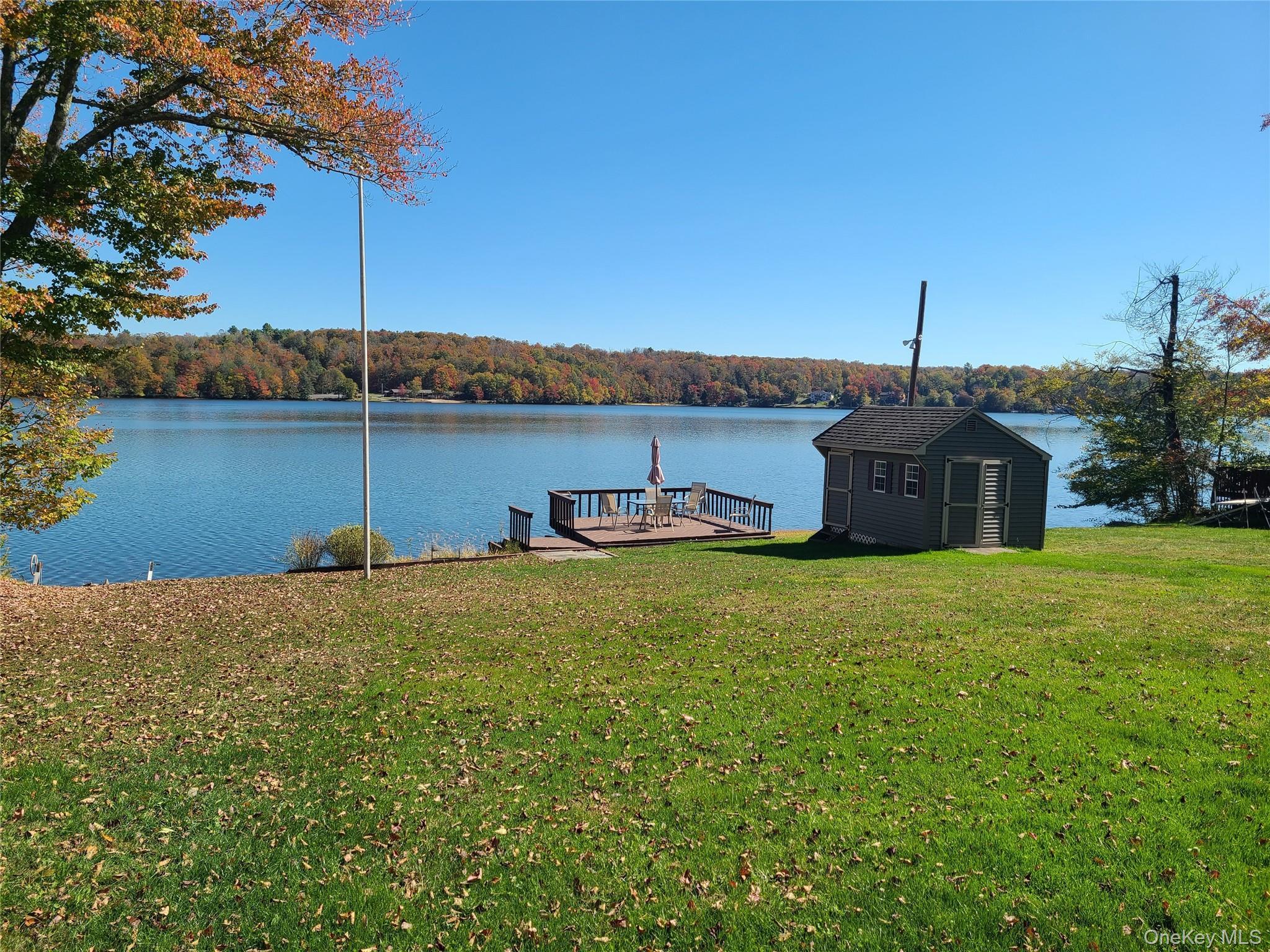 Single Family Sackett Lake  Sullivan County, NY 12701, MLS-868887-40