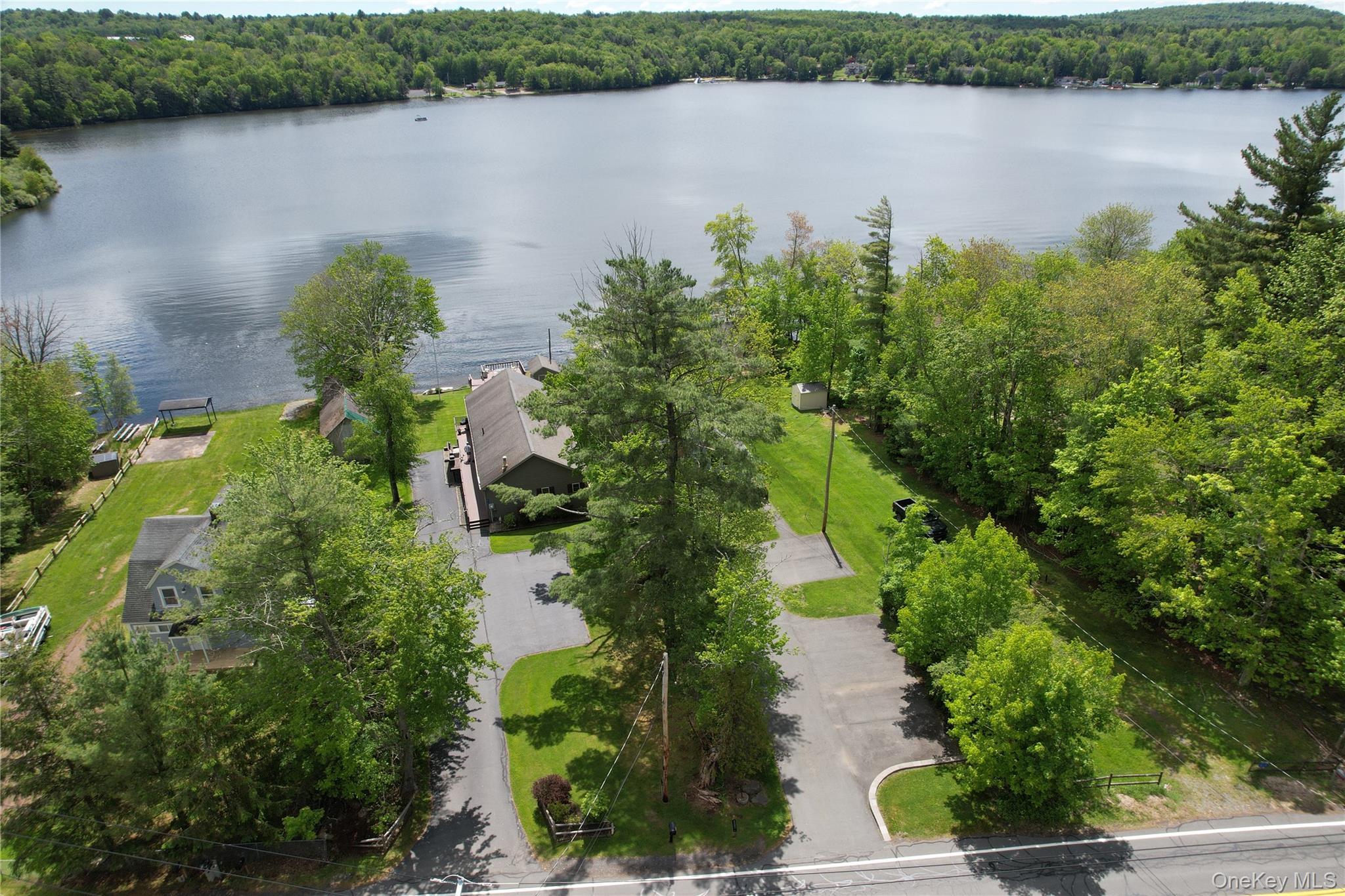 Single Family Sackett Lake  Sullivan County, NY 12701, MLS-868887-48