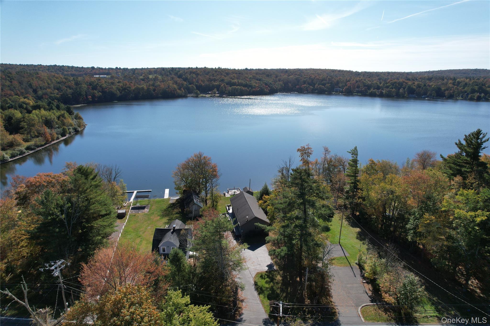 Single Family Sackett Lake  Sullivan County, NY 12701, MLS-868887-7