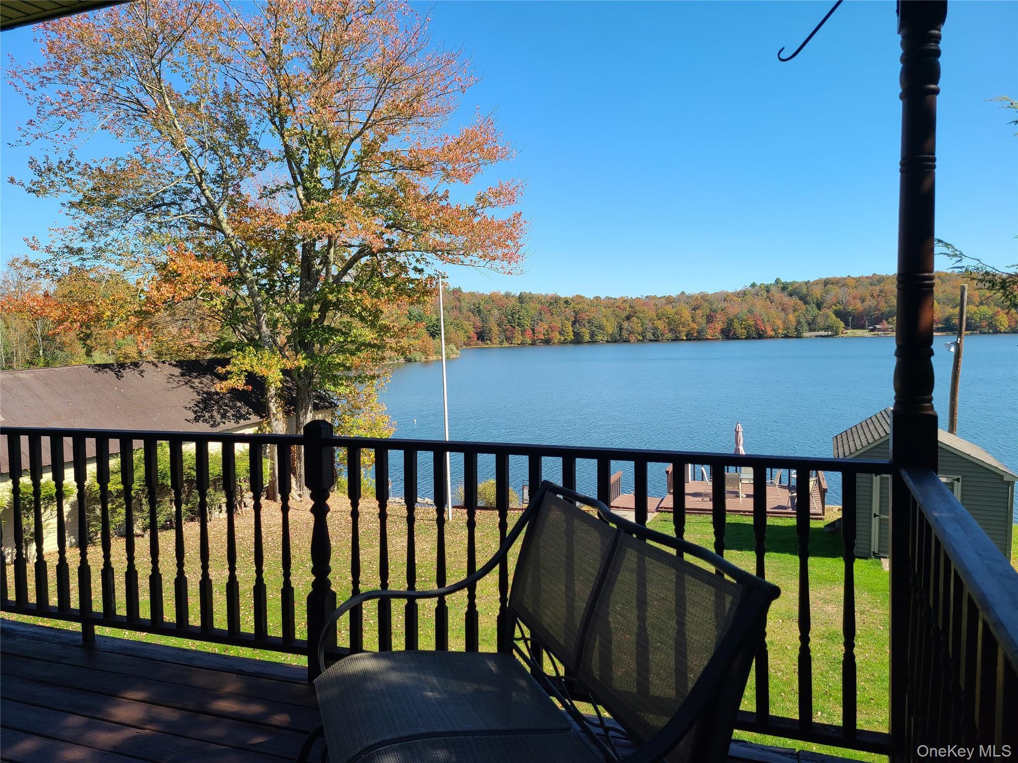 Single Family Sackett Lake  Sullivan County, NY 12701, MLS-868887-9