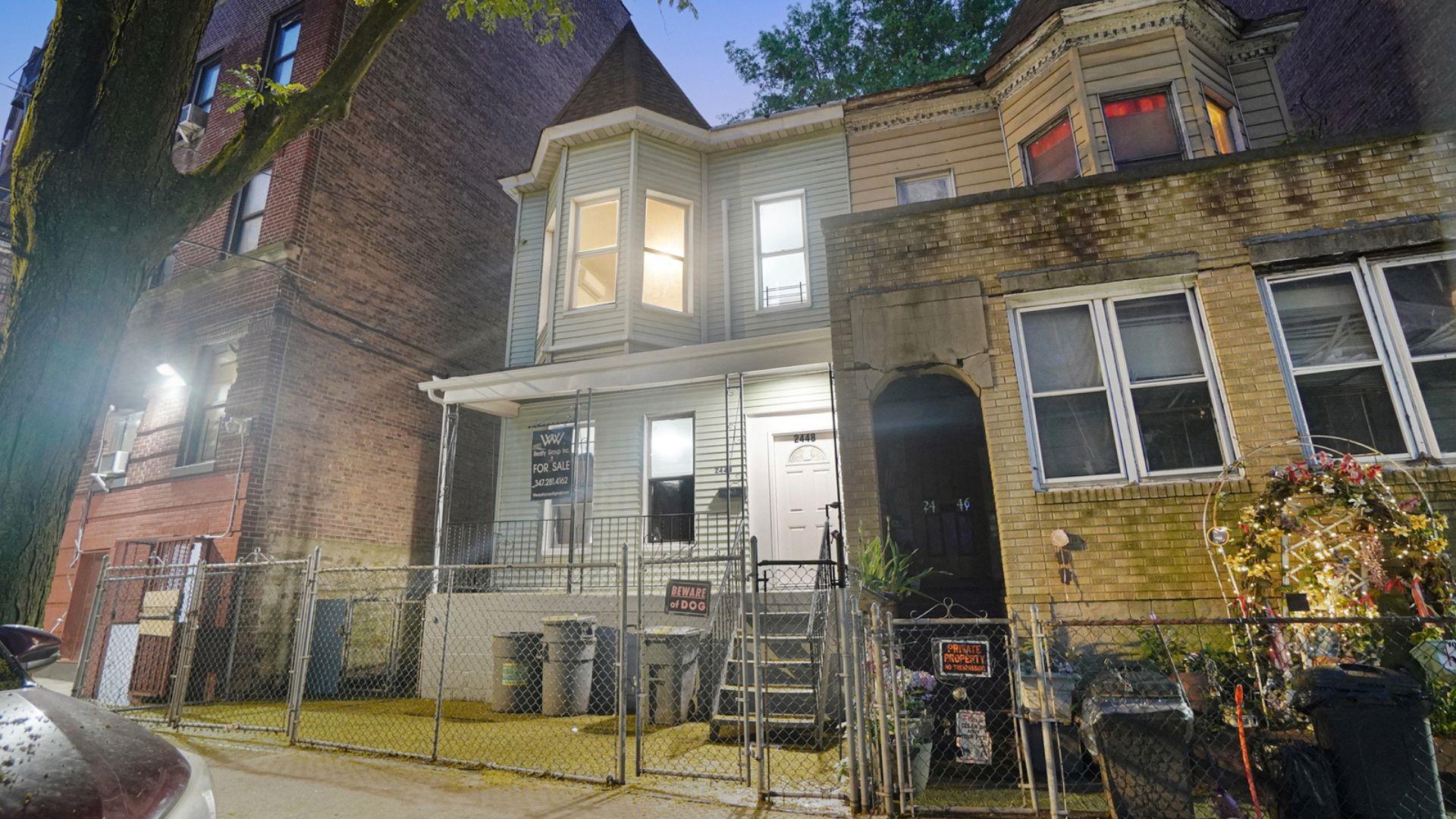 Single Family Webb  Bronx, NY 10468, MLS-868923-21