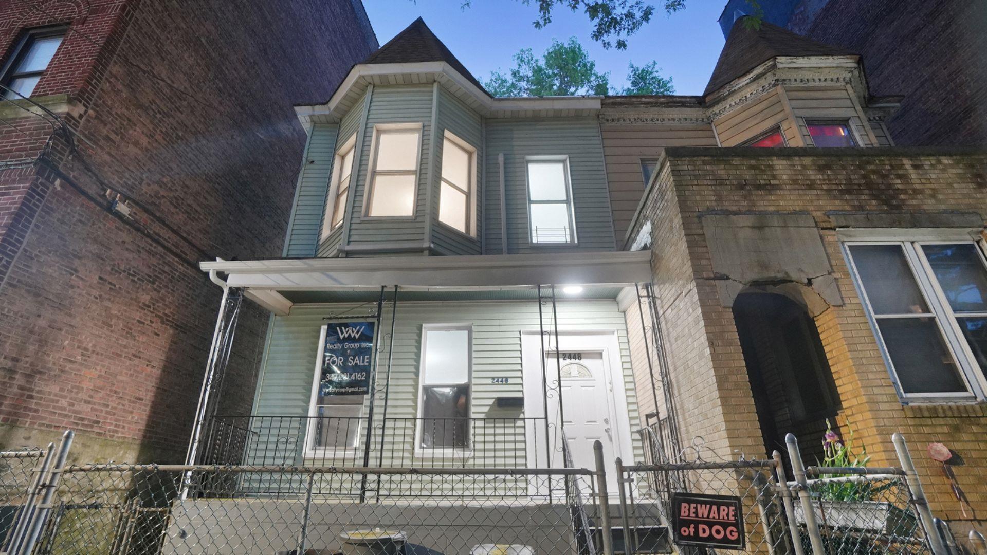 Single Family Webb  Bronx, NY 10468, MLS-868923-22