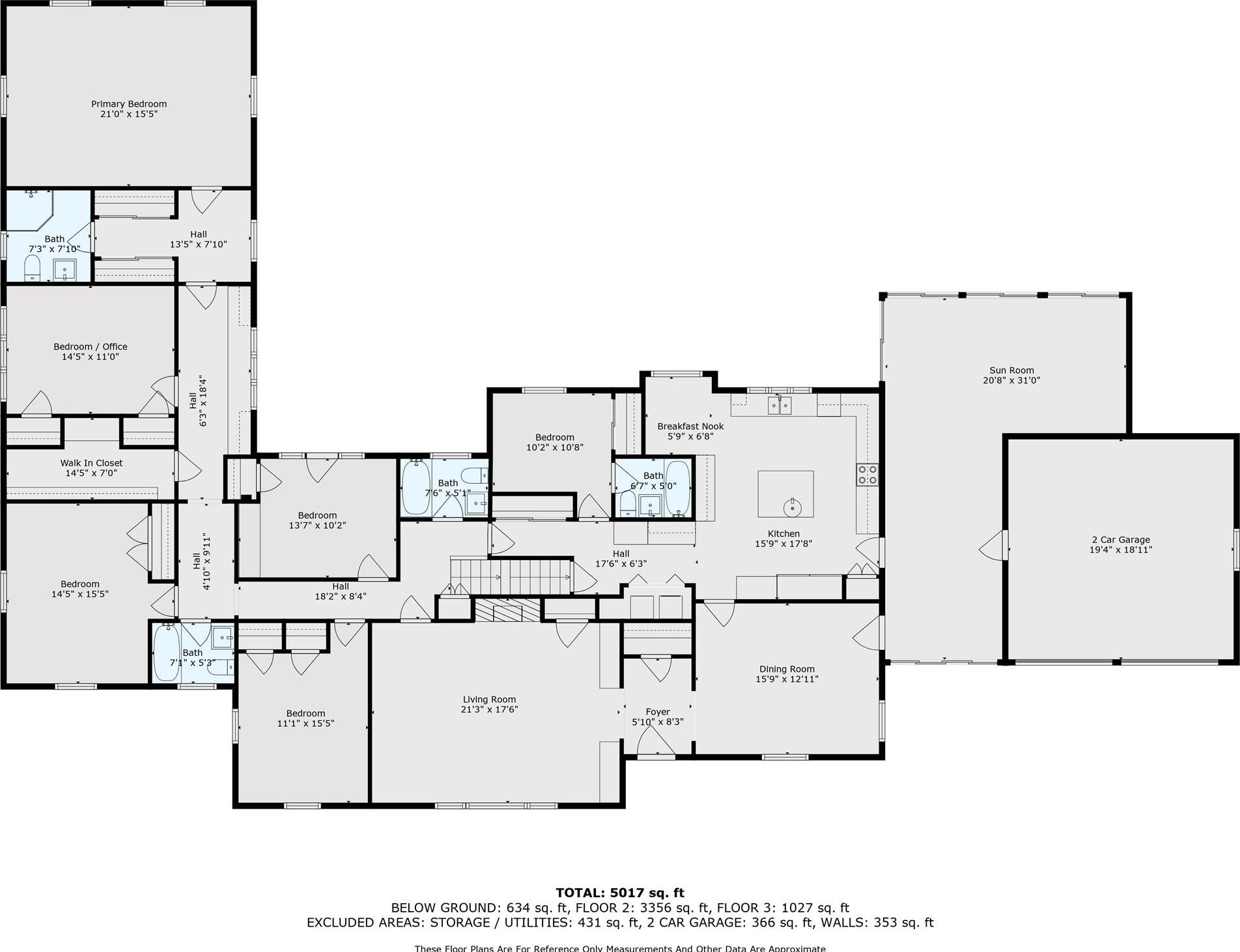 Single Family Albro  Nassau County, NY 11559, MLS-868942-25