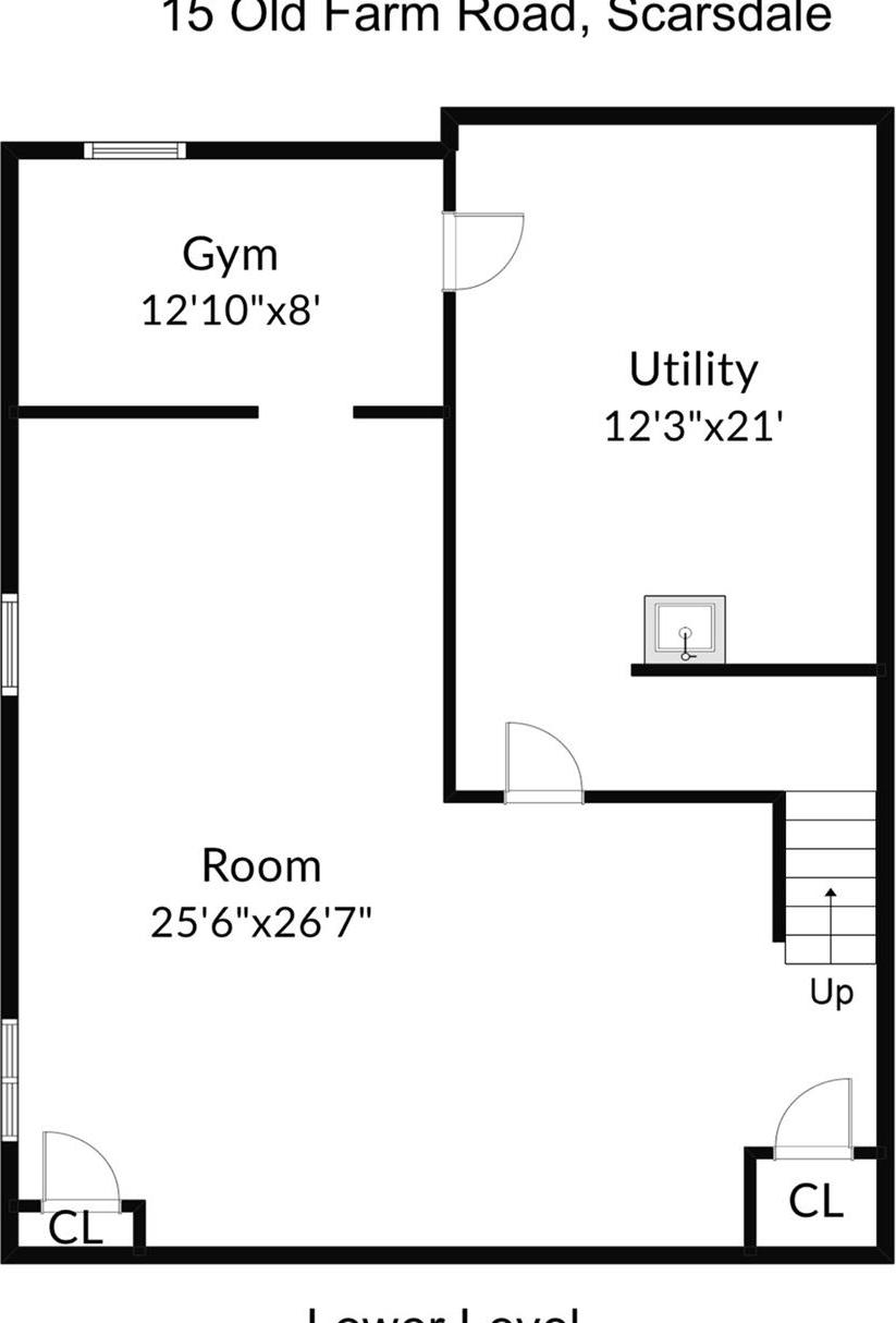 Single Family Old Farm  Westchester County, NY 10583, MLS-869009-33
