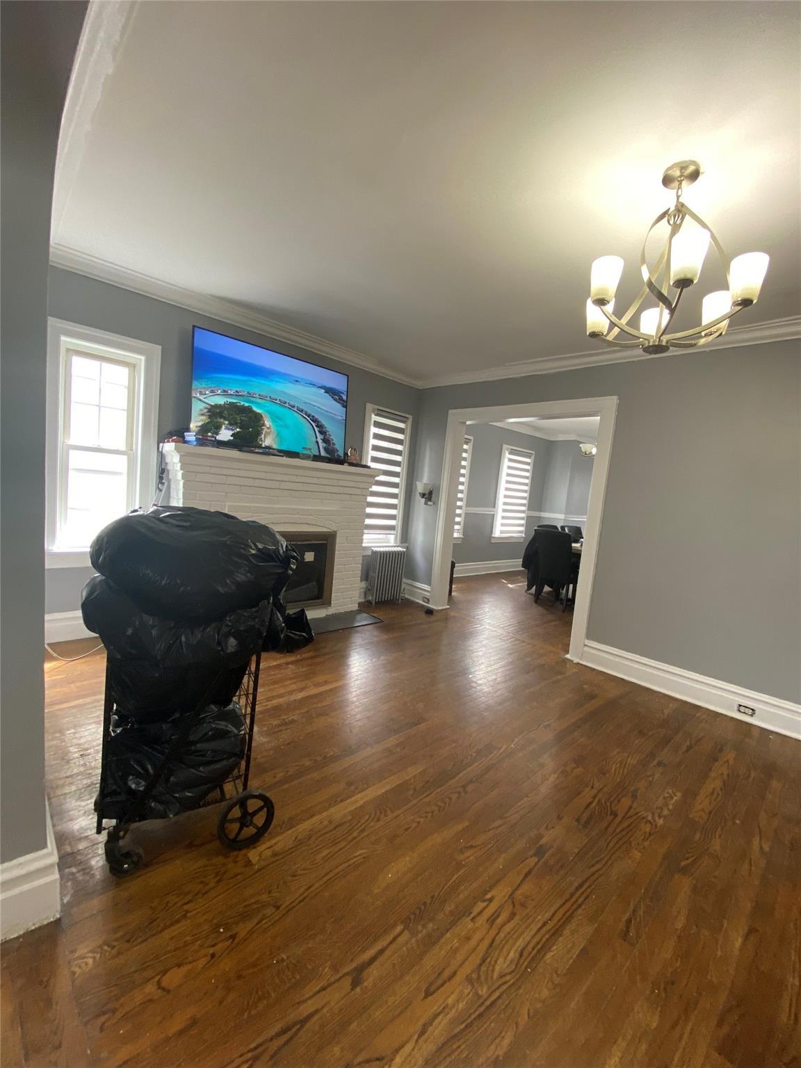 Single Family Kingston Place  Queens, NY 11432, MLS-869010-3