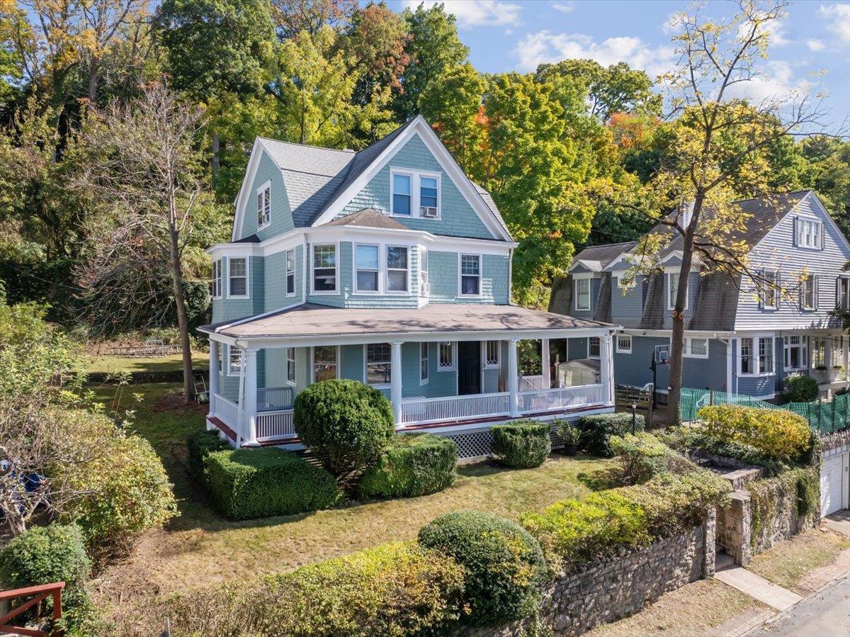 Single Family Broadway  Westchester County, NY 10522, MLS-869012-21