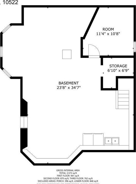 Single Family Broadway  Westchester County, NY 10522, MLS-869012-27