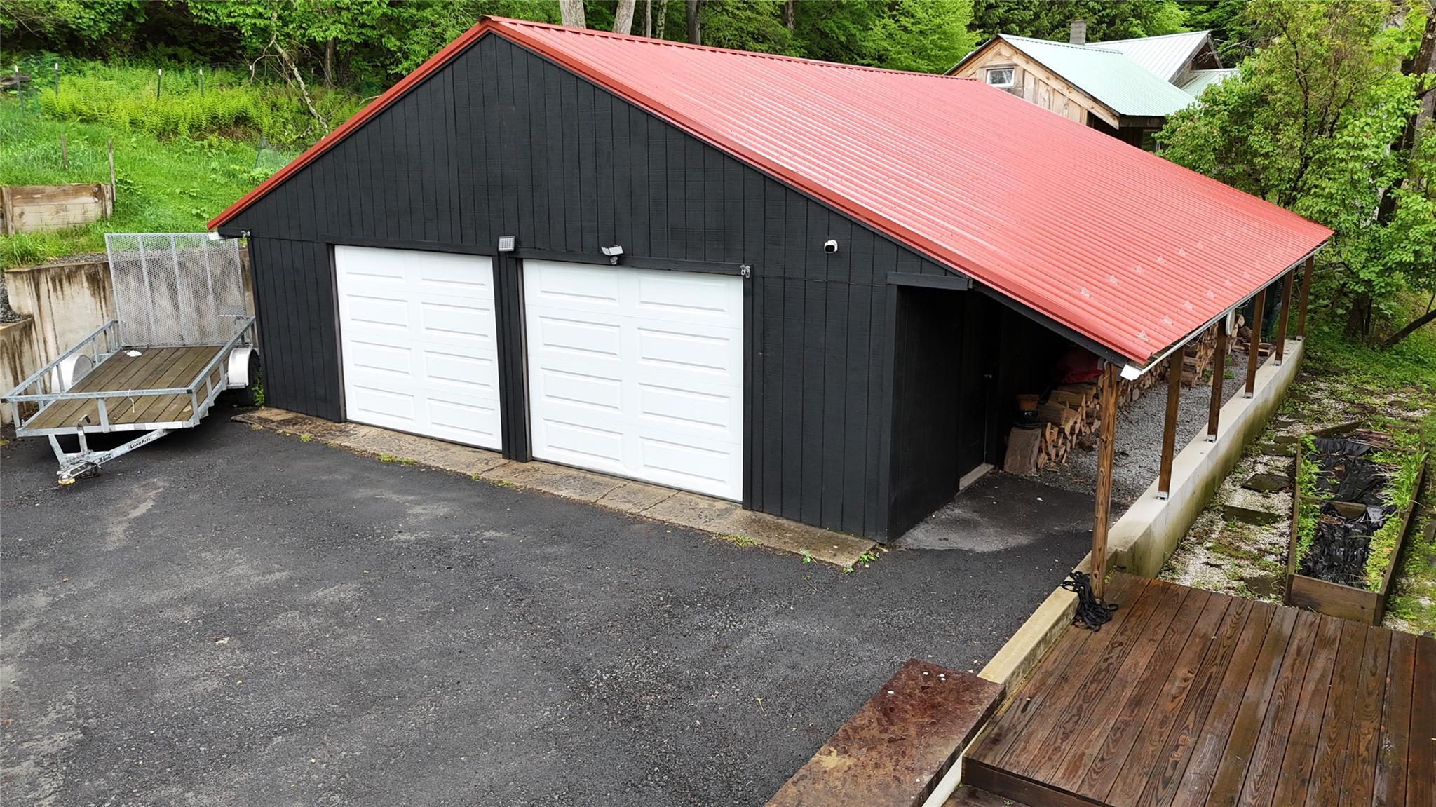 Single Family Cooks Brook  Delaware County, NY 12776, MLS-869111-14