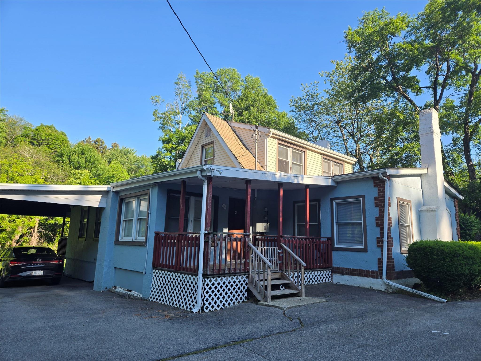 Single Family Vassar  Dutchess County, NY 12603, MLS-869139-2