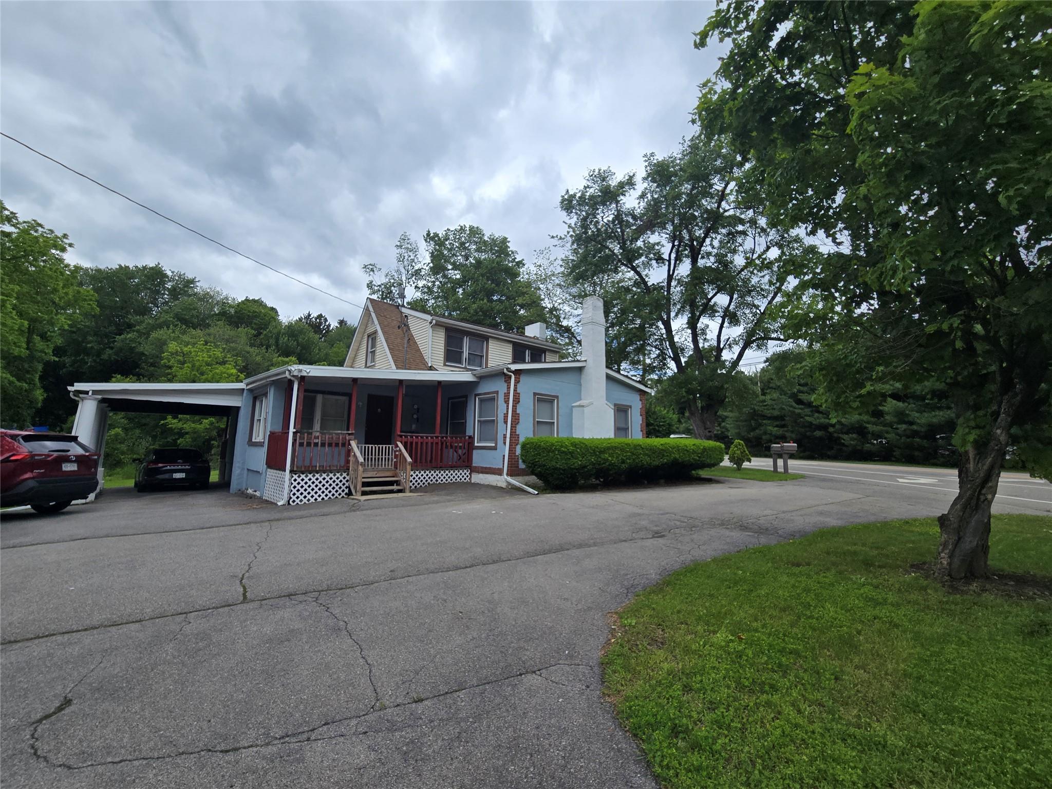 Single Family Vassar  Dutchess County, NY 12603, MLS-869139-4