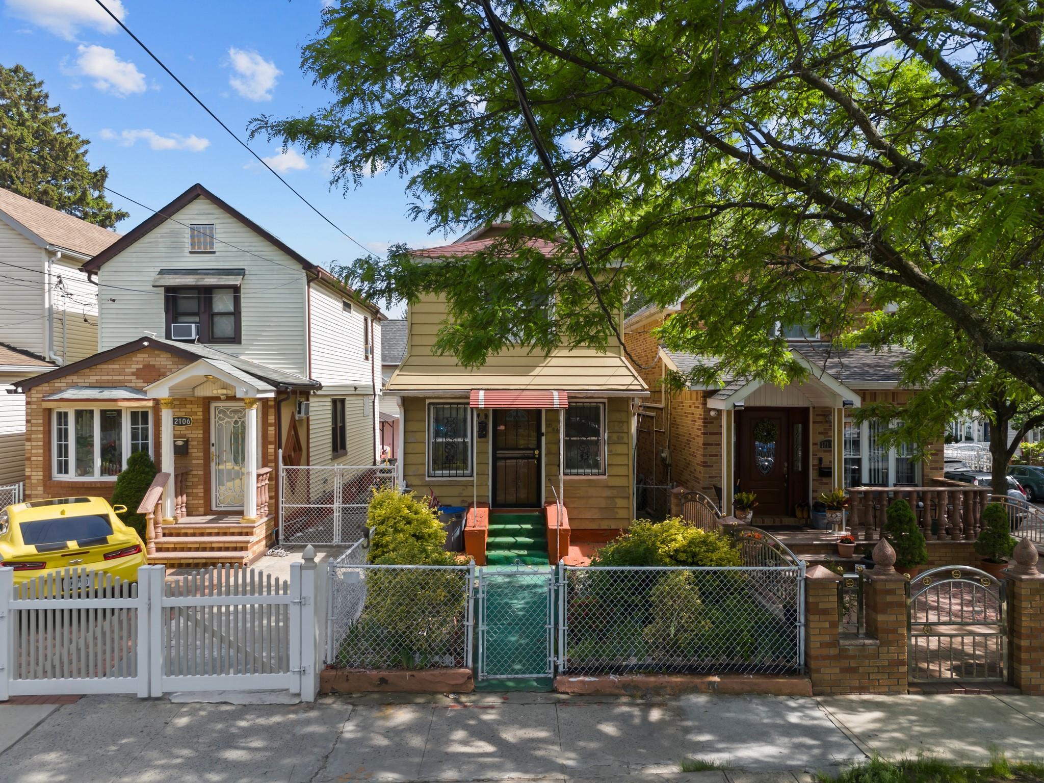 Single Family Linden  Queens, NY 11420, MLS-869166-2