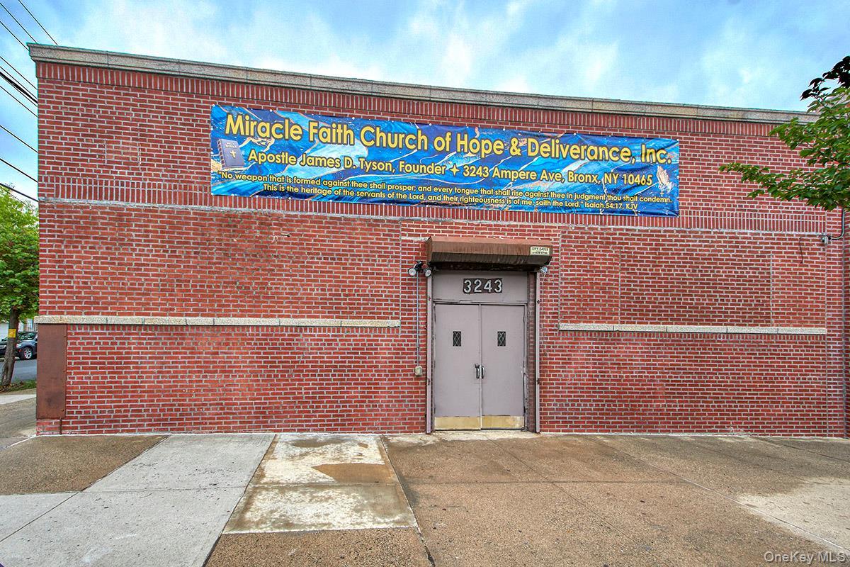 Commercial Sale Ampere  Bronx, NY 10465, MLS-869175-2