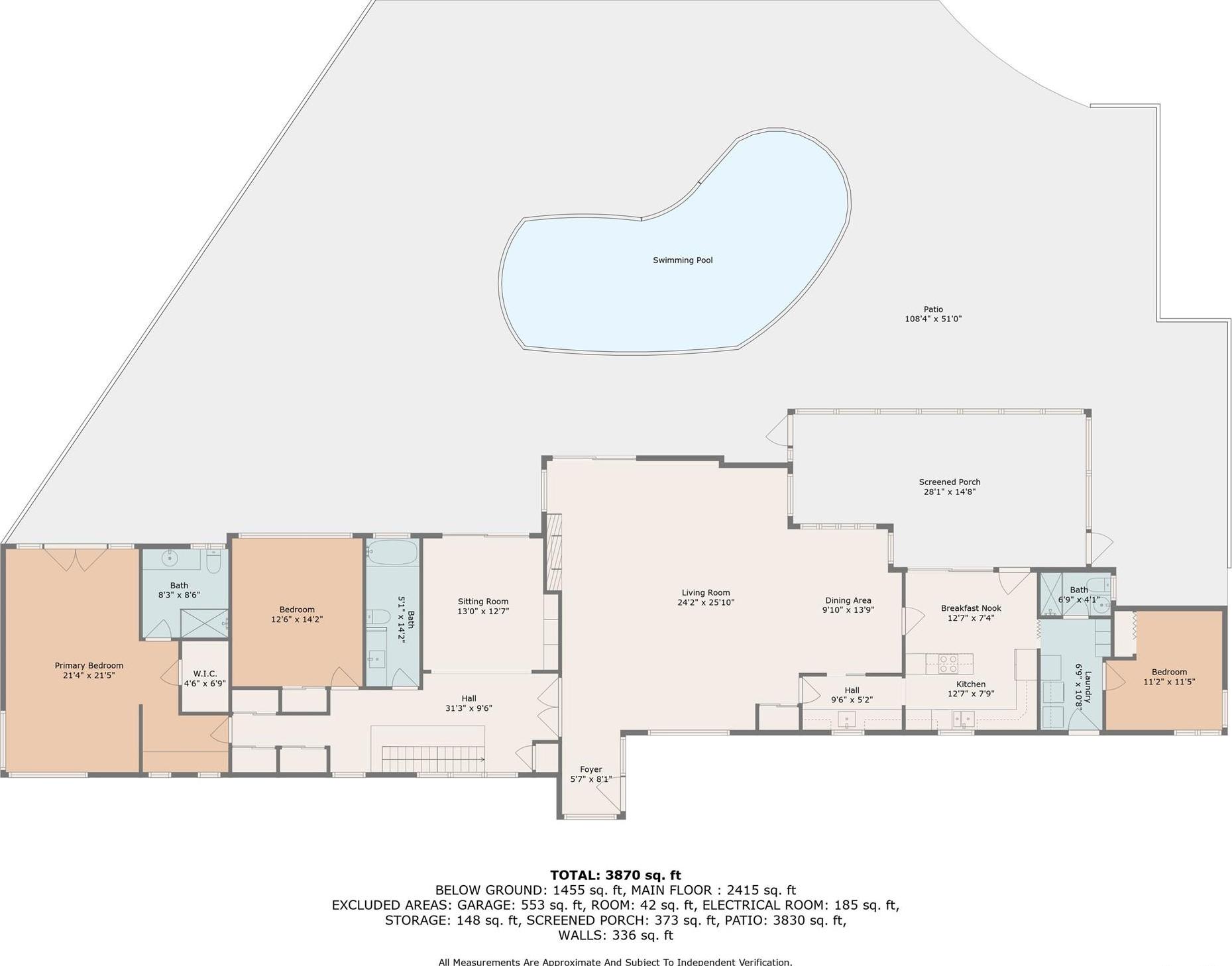 Single Family State Route 94 Orange County, NY 10990, MLS-869261-13