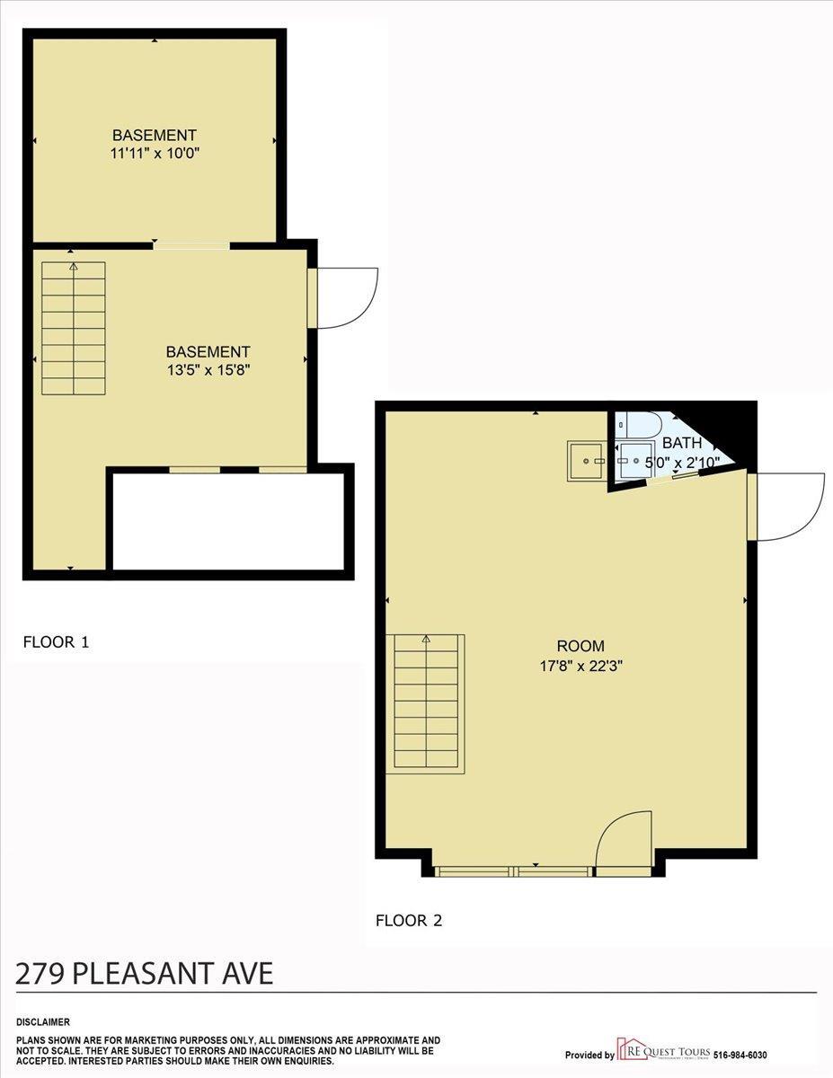 Commercial Lease Pleasant  Manhattan, NY 10029, MLS-869283-5