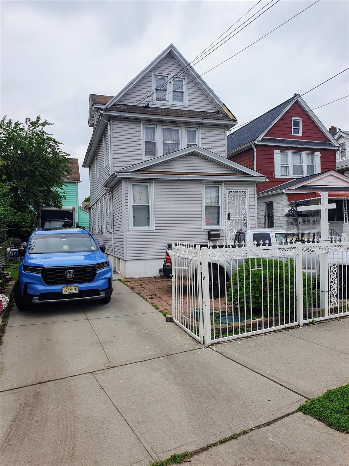 Single Family Foch  Queens, NY 11436, MLS-869292-2