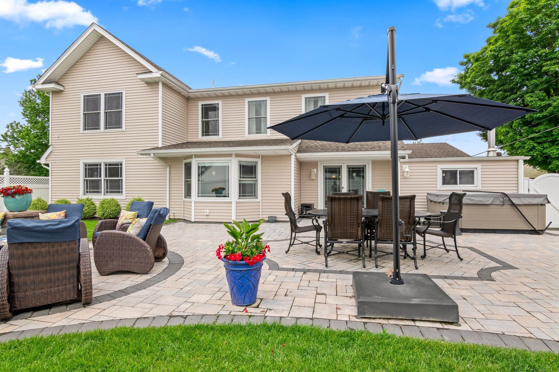 Single Family Beech  Nassau County, NY 11801, MLS-869343-23