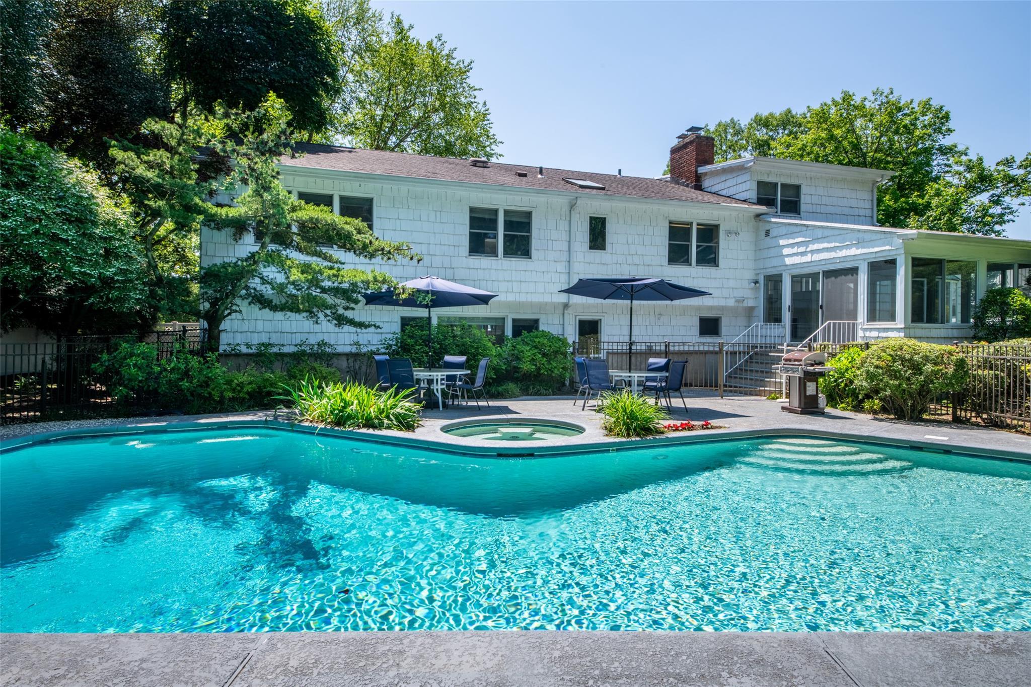 Single Family Old Lyme  Westchester County, NY 10583, MLS-869385-35