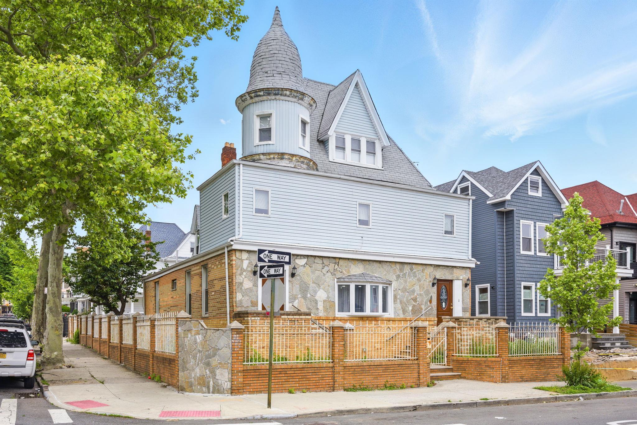 Single Family Arlington  Brooklyn, NY 11207, MLS-869489-2