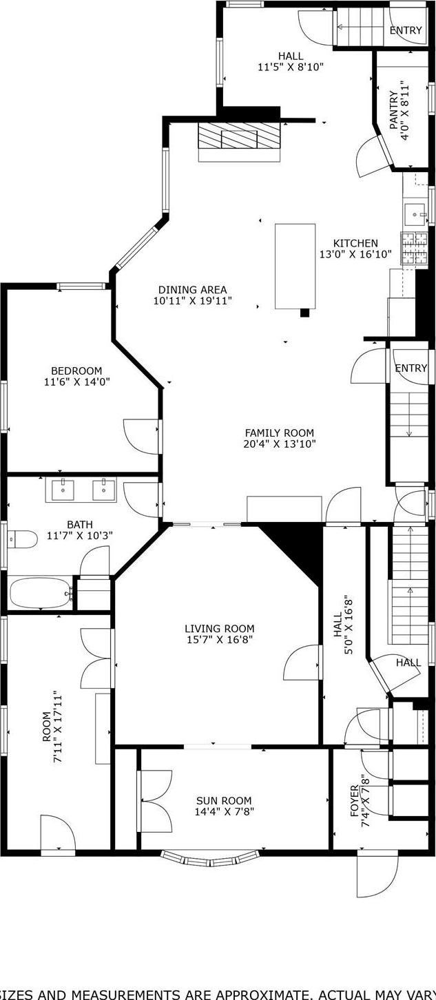 Single Family Arlington  Brooklyn, NY 11207, MLS-869489-24