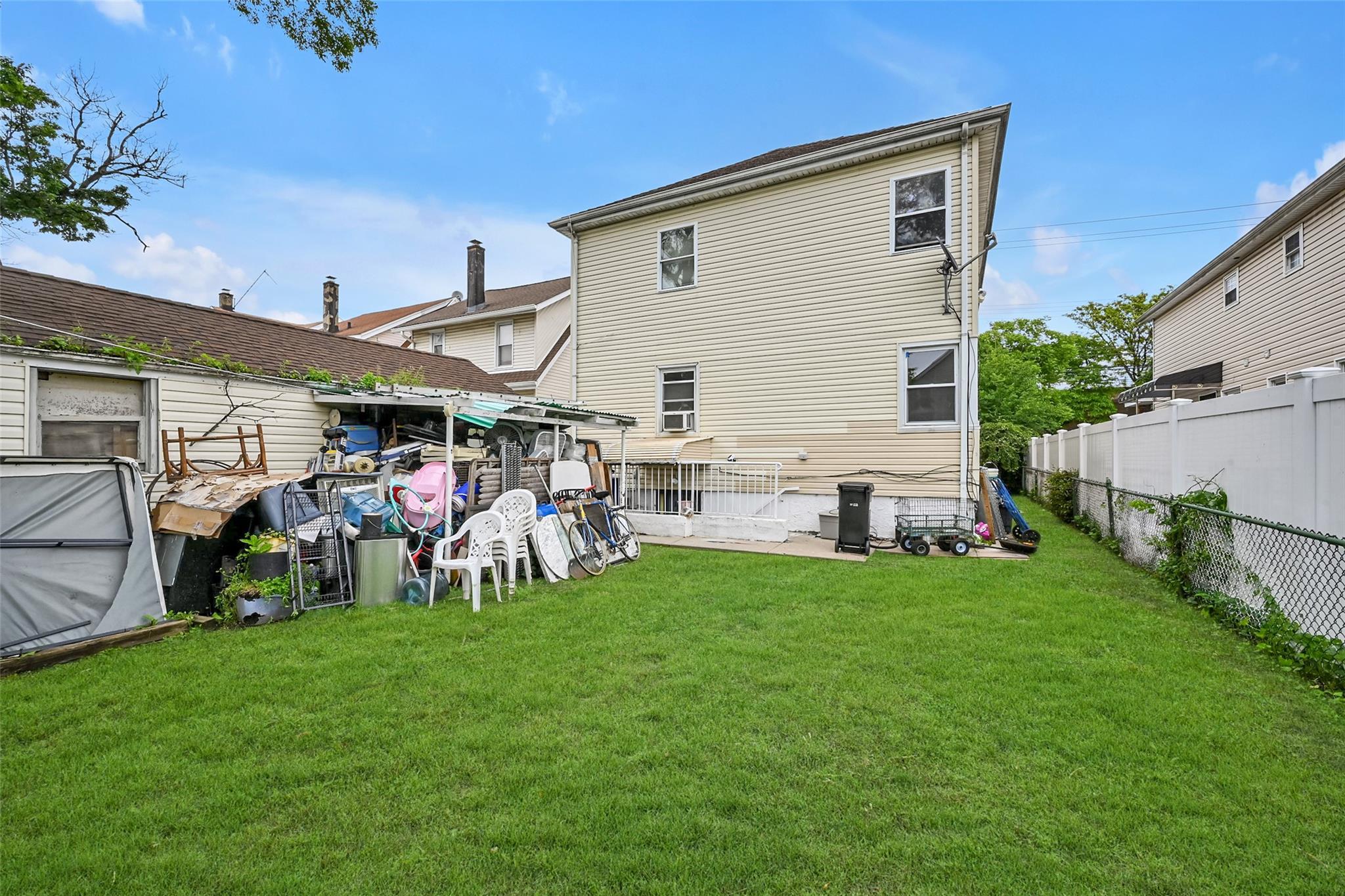 Single Family 222nd  Queens, NY 11429, MLS-869497-18