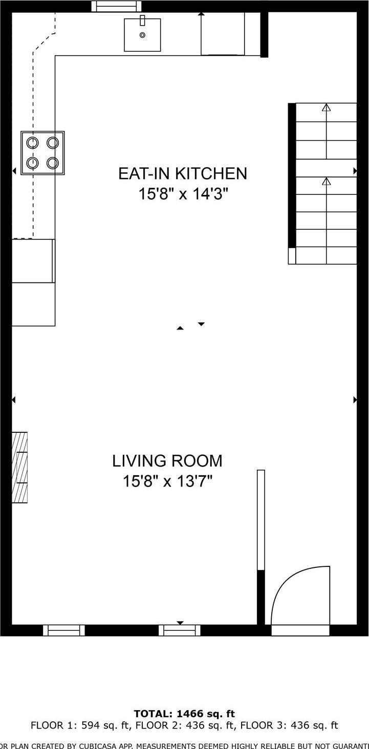Single Family Pioneer  Brooklyn, NY 11231, MLS-869631-22