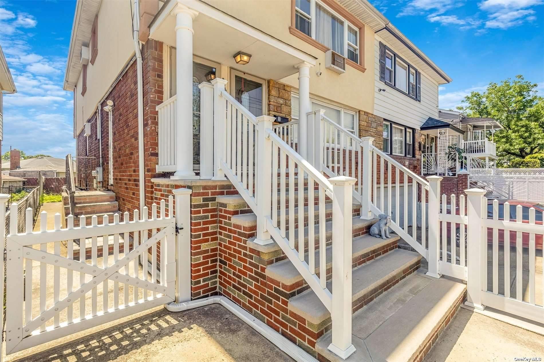 Single Family Edgewood  Queens, NY 11413, MLS-869687-21