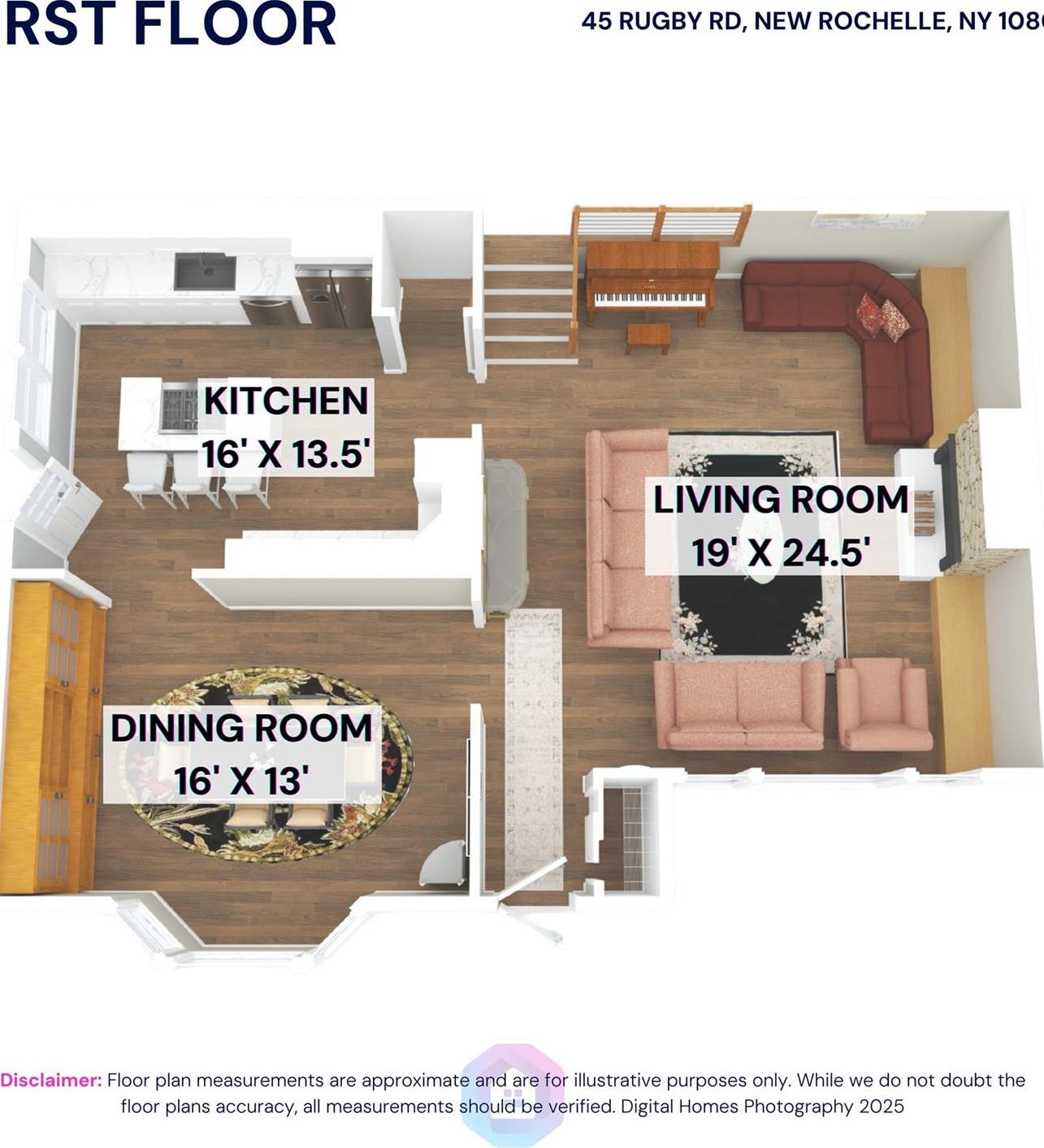 Single Family Rugby  Westchester County, NY 10804, MLS-869694-48