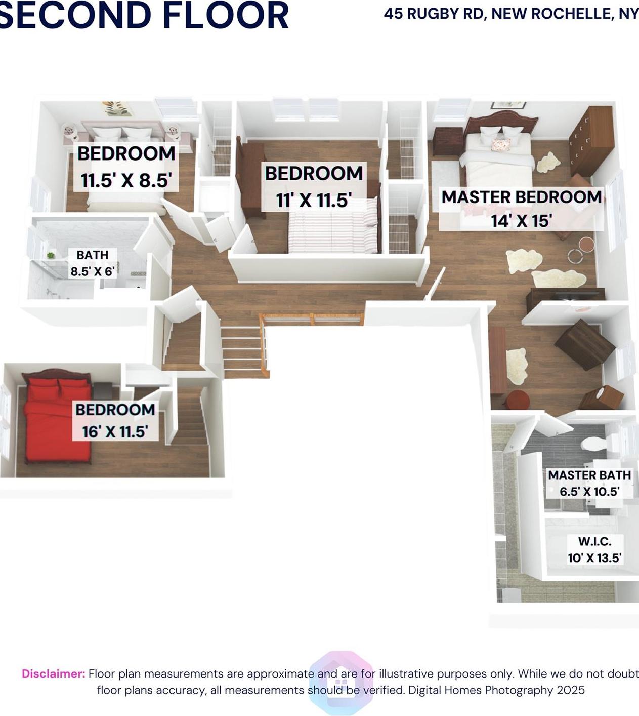 Single Family Rugby  Westchester County, NY 10804, MLS-869694-49