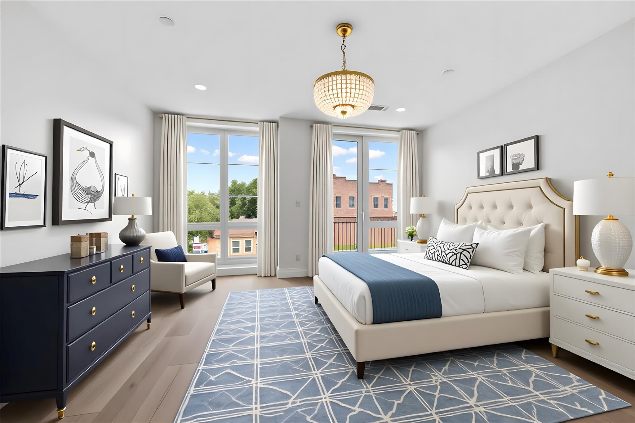 Single Family Fenimore  Brooklyn, NY 11225, MLS-869714-3