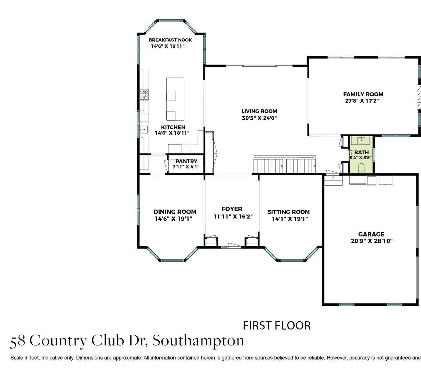 Single Family Country Club  Suffolk County, NY 11968, MLS-869717-43