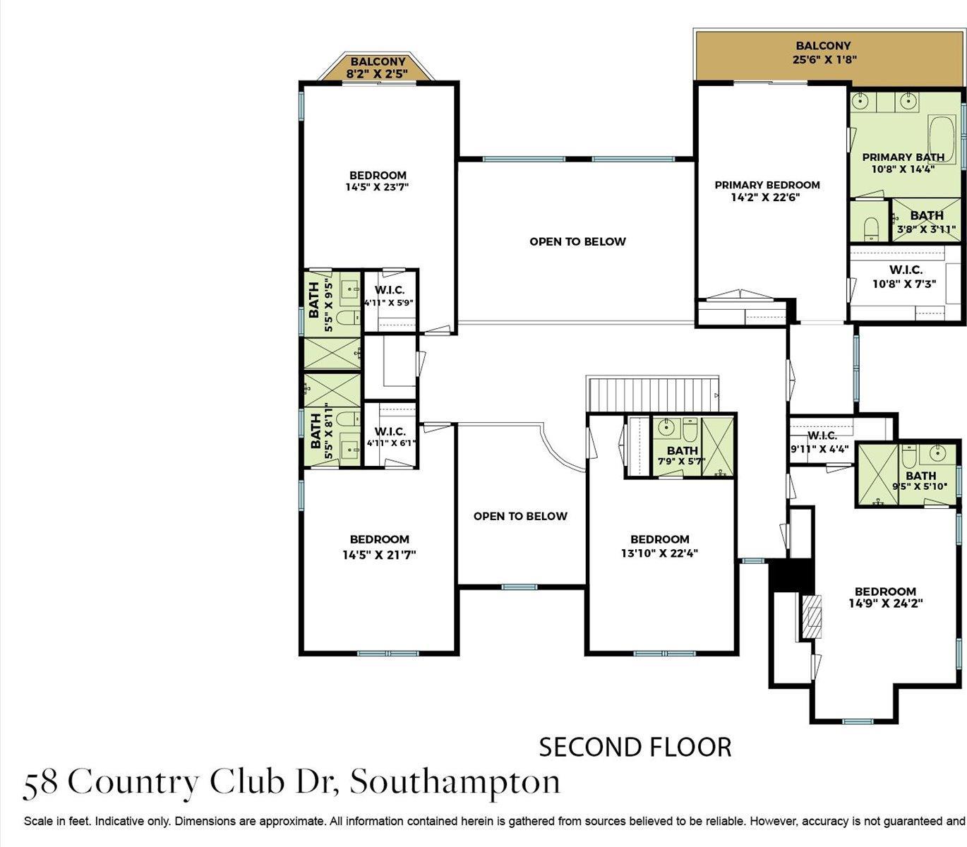 Single Family Country Club  Suffolk County, NY 11968, MLS-869717-44