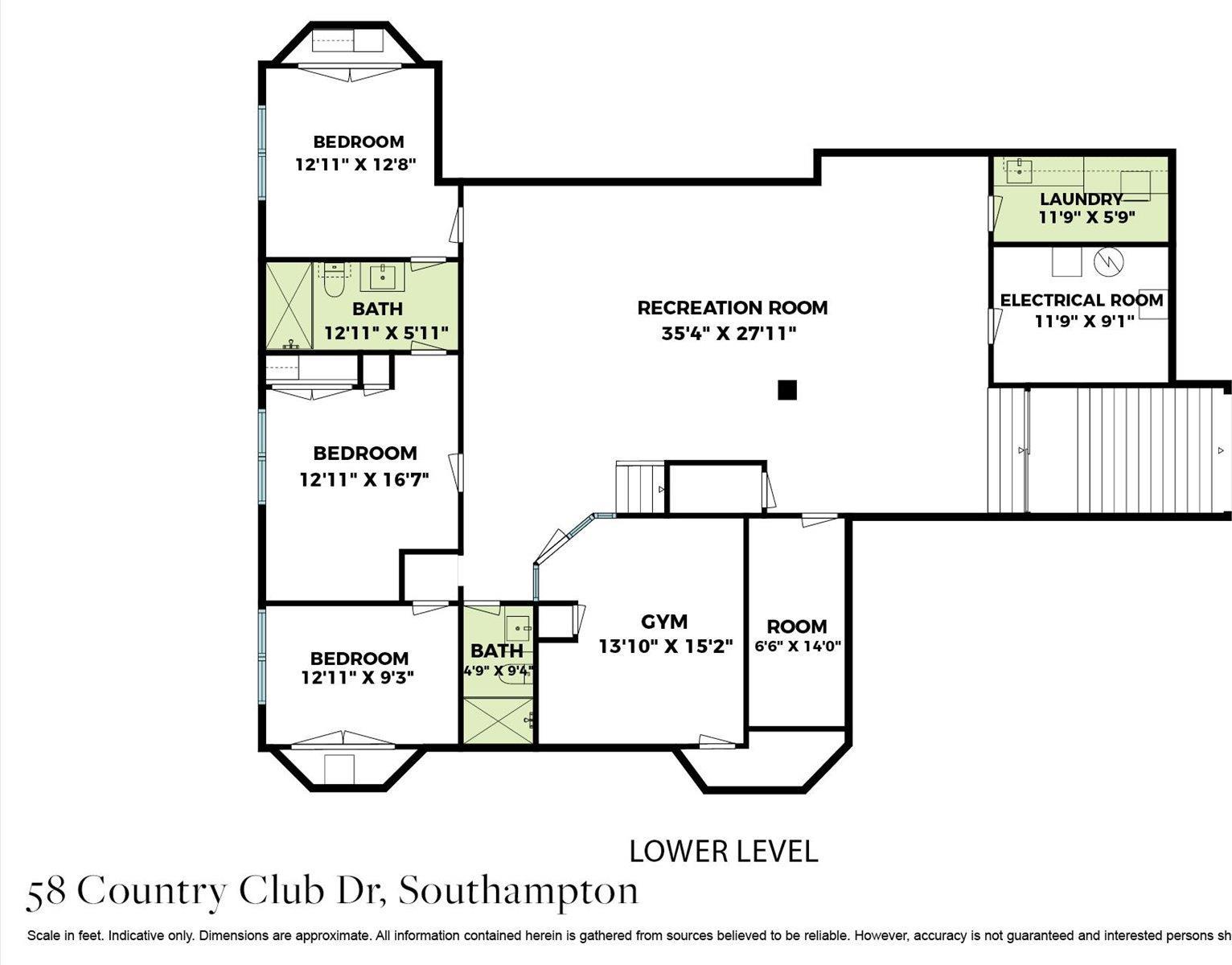 Single Family Country Club  Suffolk County, NY 11968, MLS-869717-45