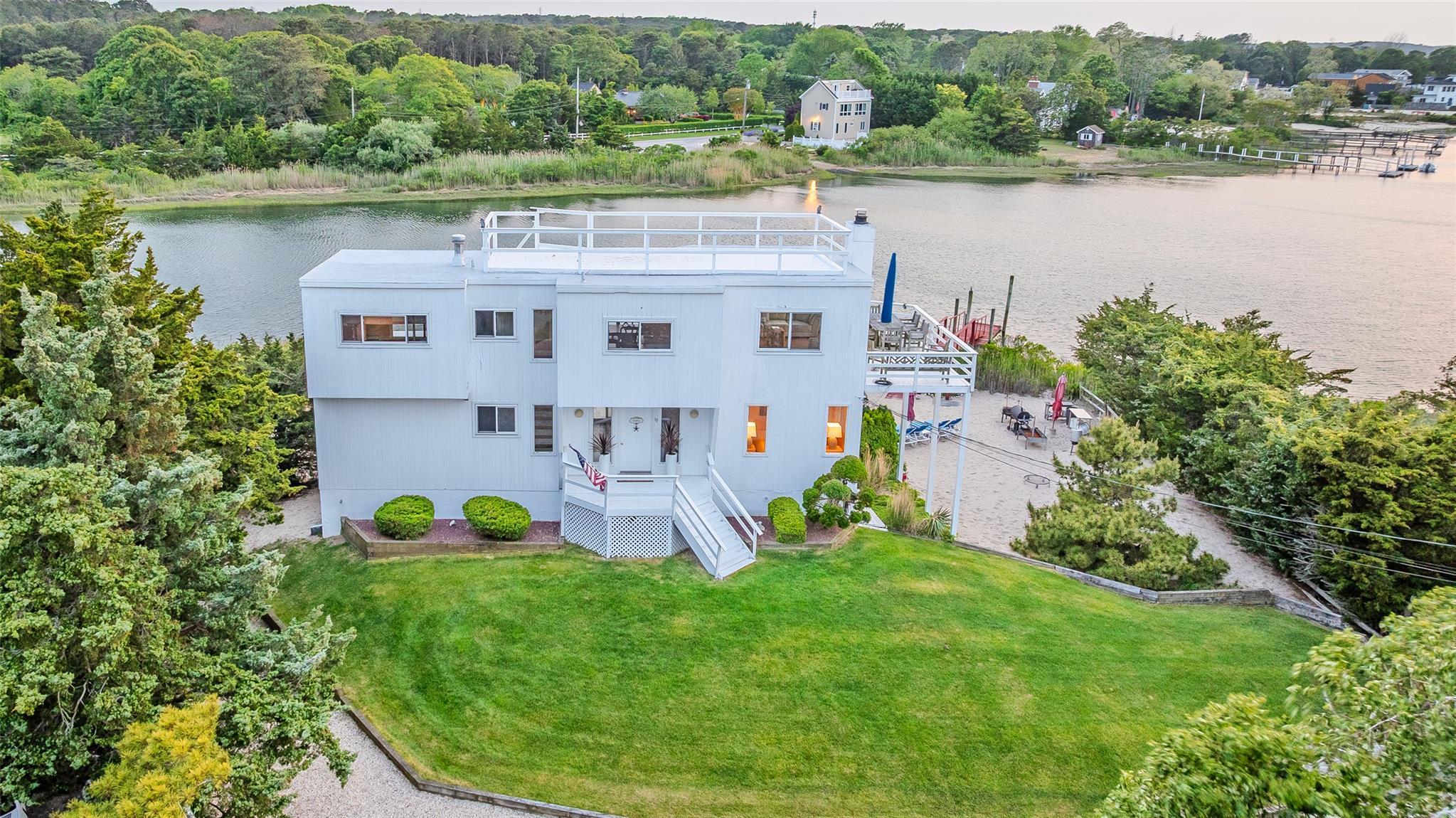 Single Family Cold Spring  Suffolk County, NY 11968, MLS-869793-29