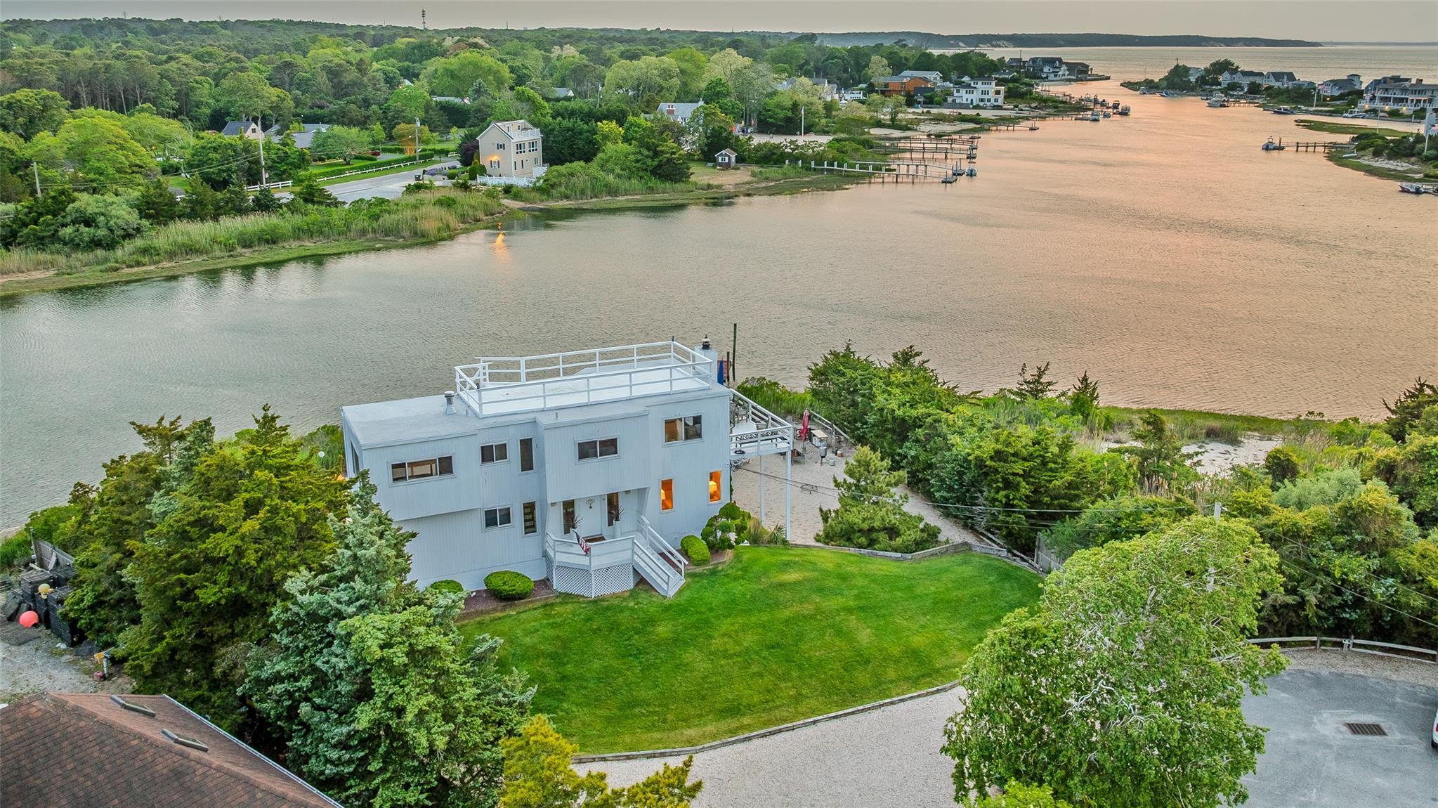 Single Family Cold Spring  Suffolk County, NY 11968, MLS-869793-30