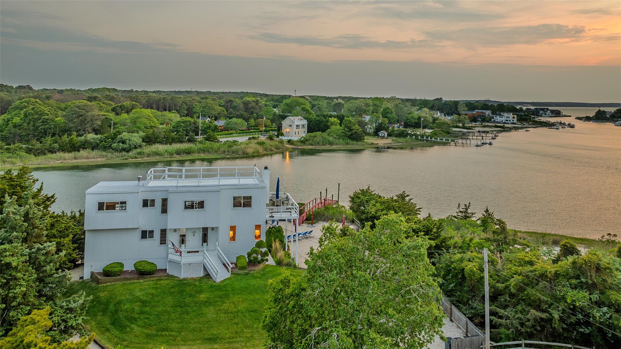Single Family Cold Spring  Suffolk County, NY 11968, MLS-869793-31