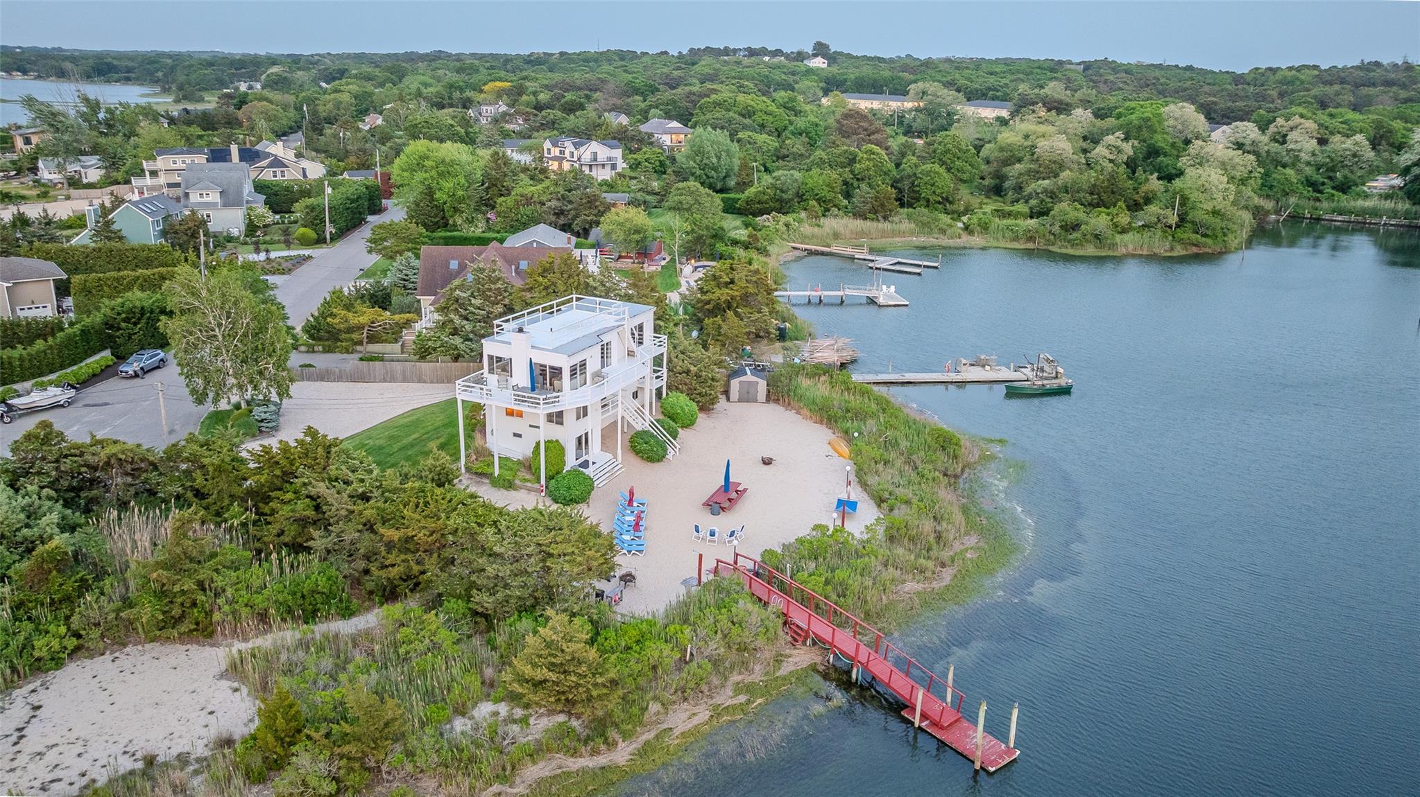 Single Family Cold Spring  Suffolk County, NY 11968, MLS-869793-4