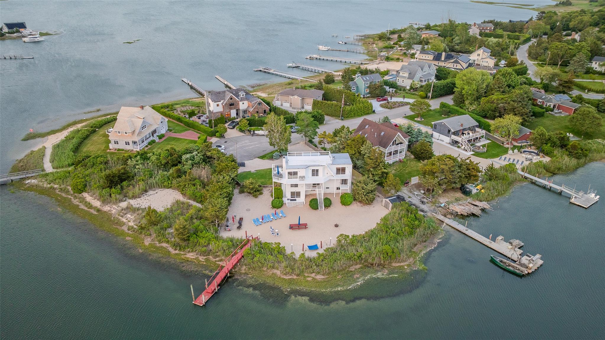 Single Family Cold Spring  Suffolk County, NY 11968, MLS-869793-40