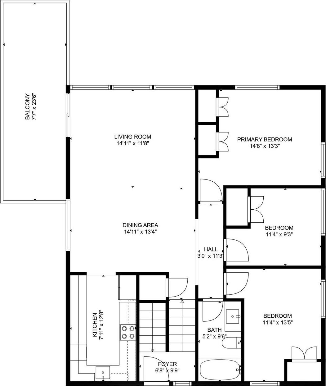 Single Family Bedford  Westchester County, NY 10570, MLS-869811-32