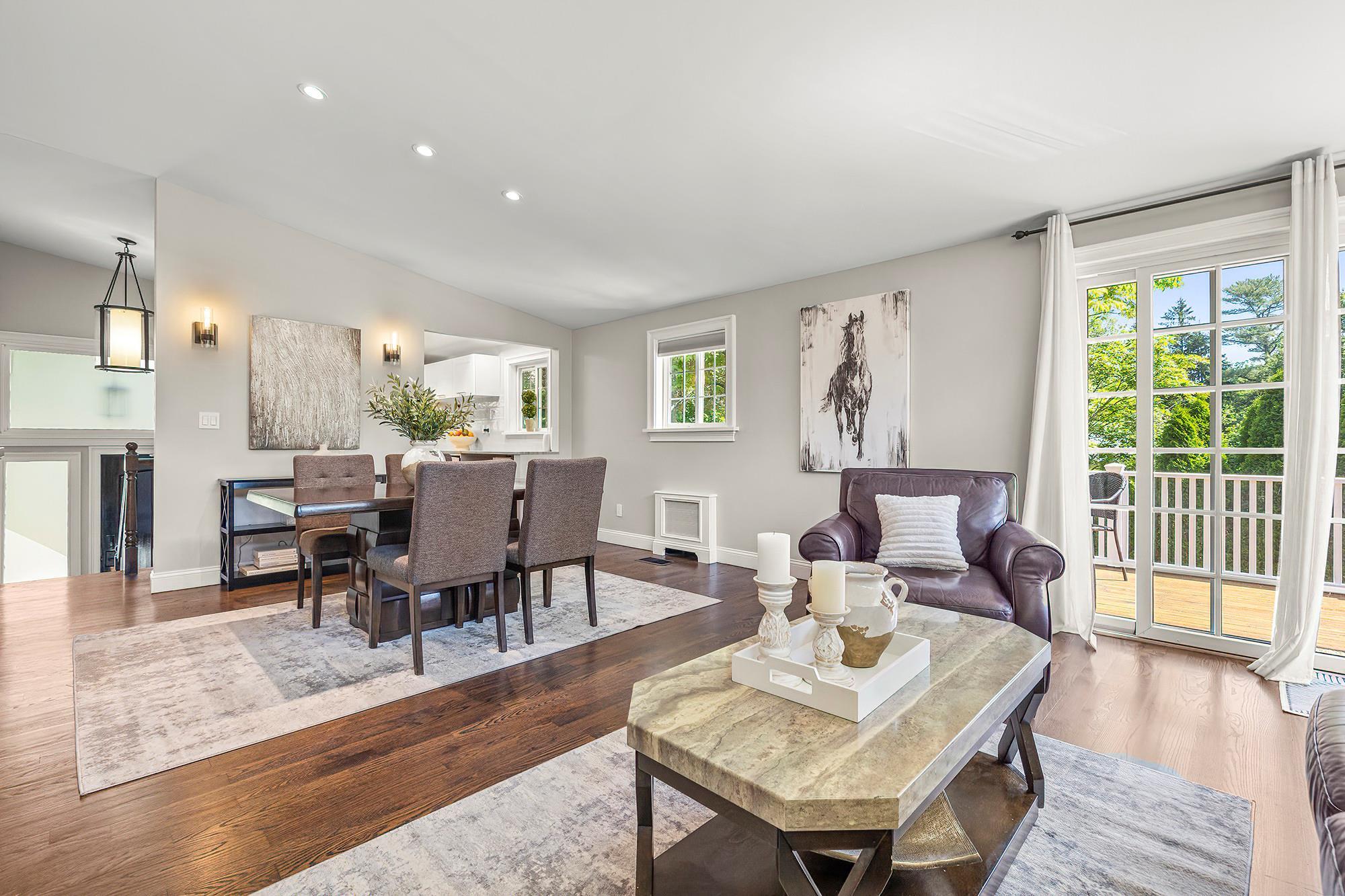 Single Family Bedford  Westchester County, NY 10570, MLS-869811-9