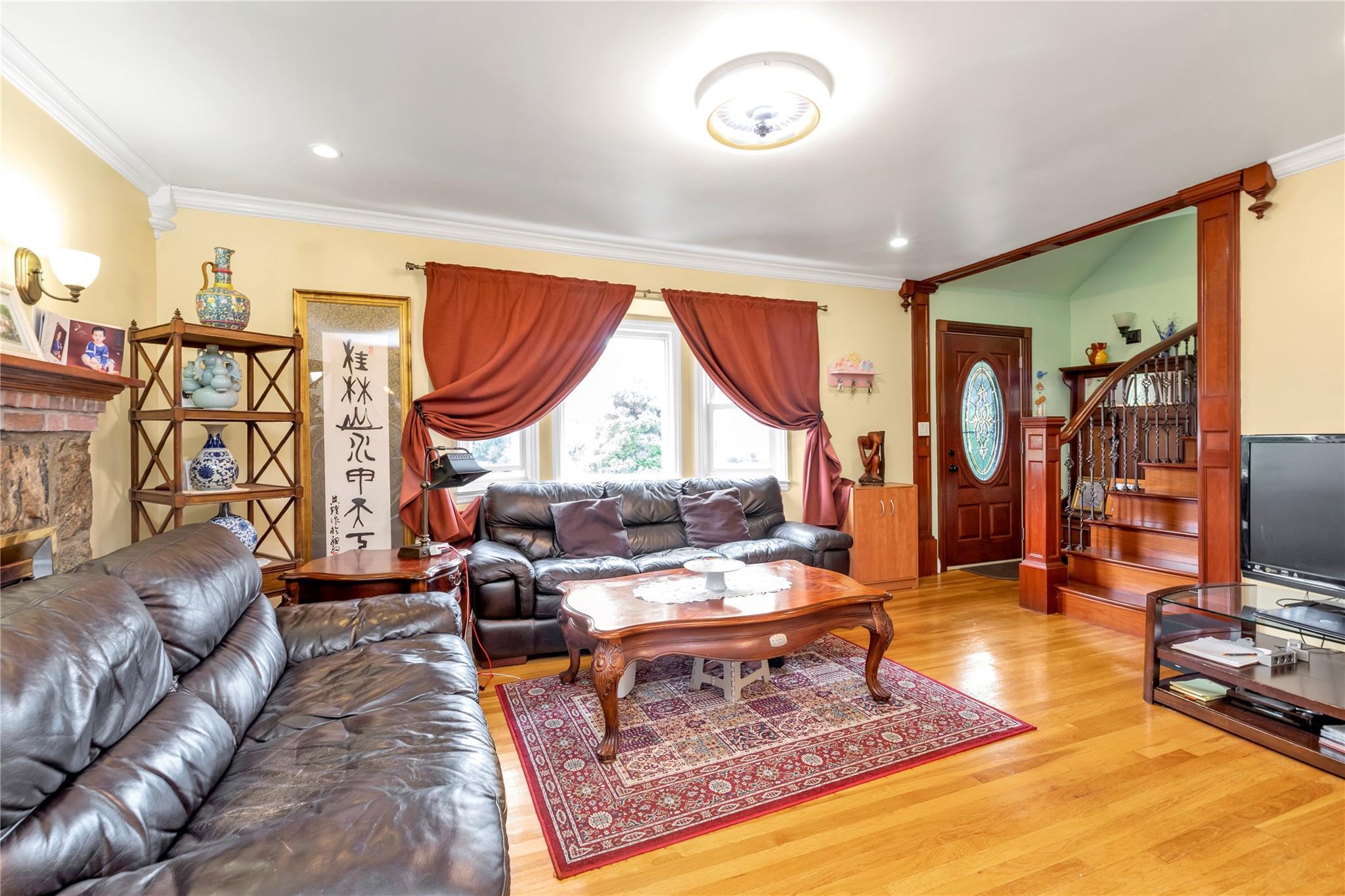 Single Family Langley  Nassau County, NY 11552, MLS-869848-2