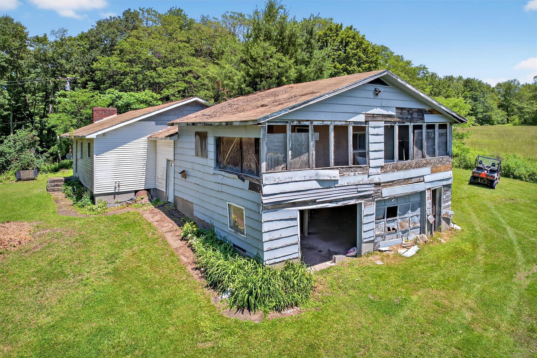 Single Family Gabriel  Sullivan County, NY 12726, MLS-871884-22