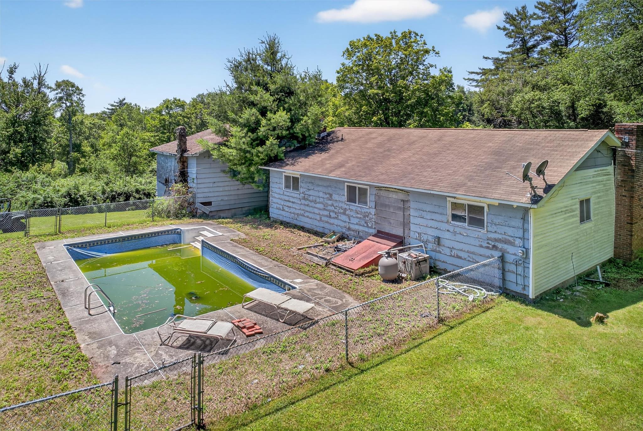 Single Family Gabriel  Sullivan County, NY 12726, MLS-871884-24
