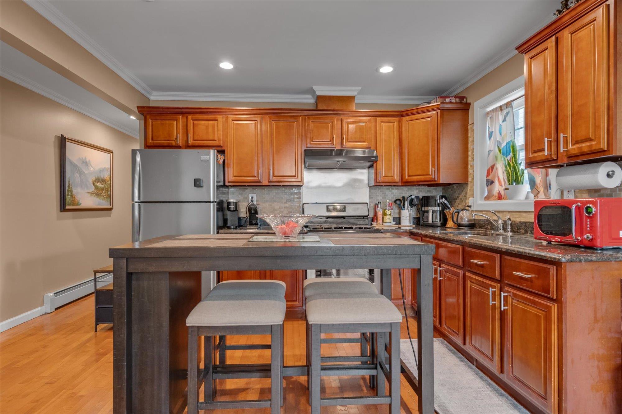 Single Family Milford  Brooklyn, NY 11208, MLS-871914-15