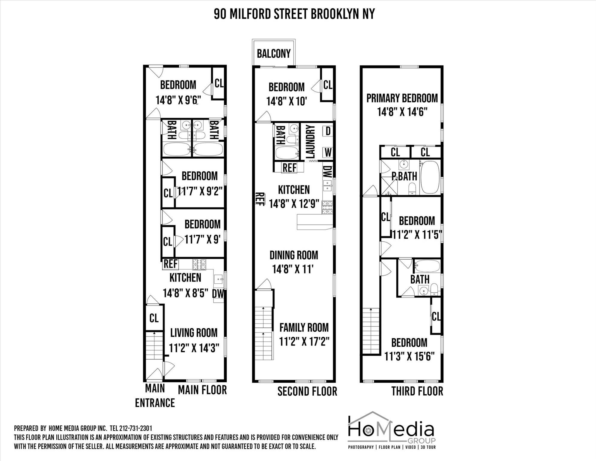 Single Family Milford  Brooklyn, NY 11208, MLS-871914-26