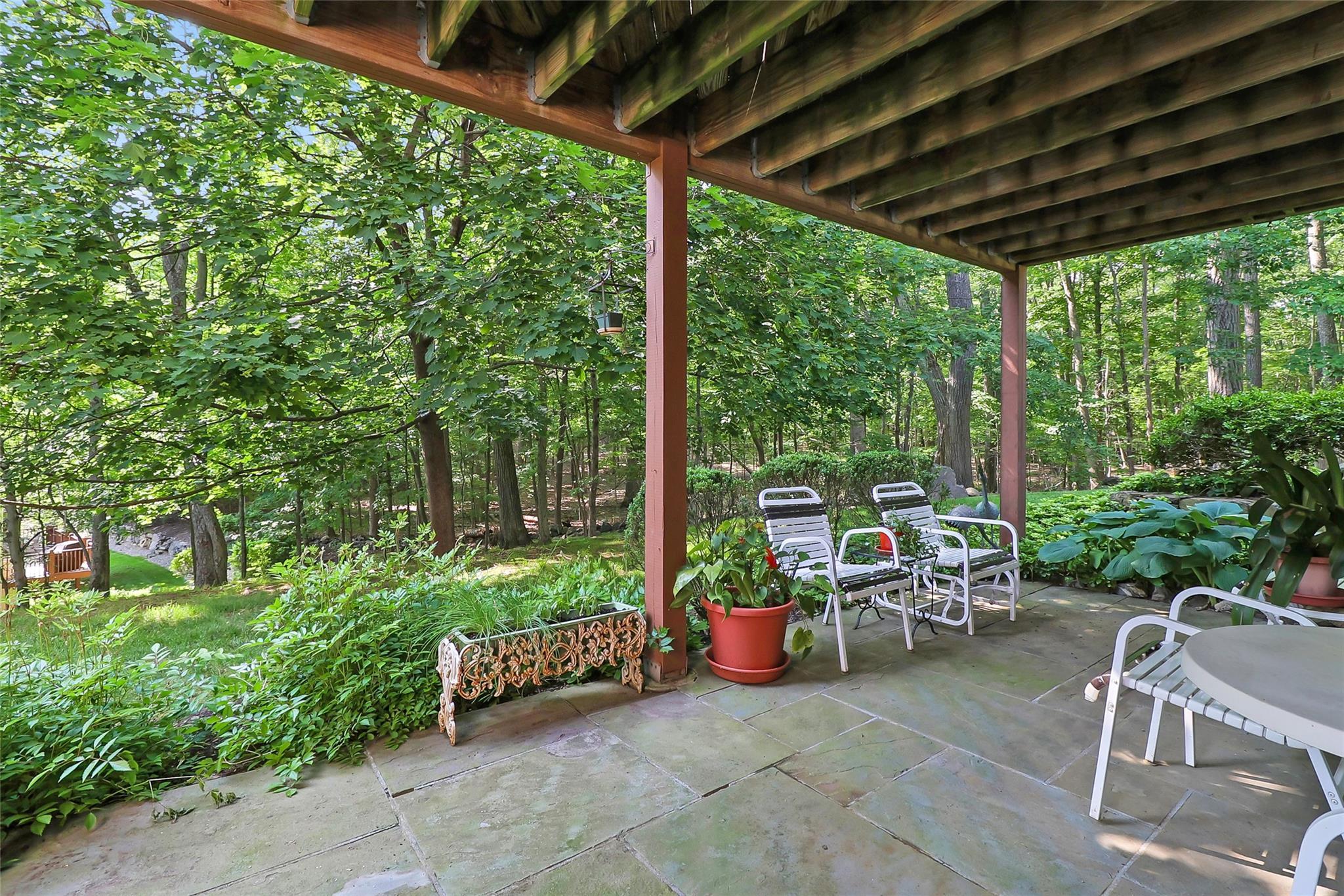 Single Family Burr Farms  Westchester County, NY 10549, MLS-871915-37