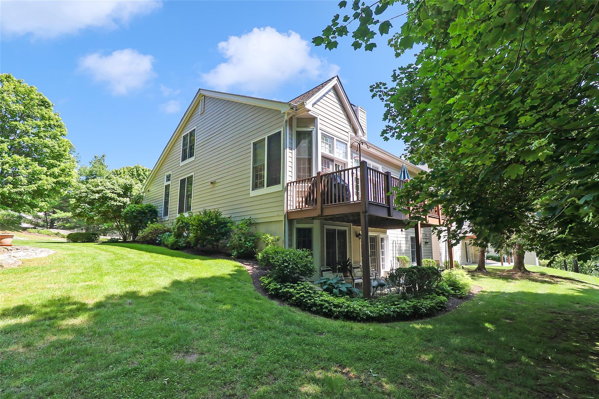 Single Family Burr Farms  Westchester County, NY 10549, MLS-871915-41