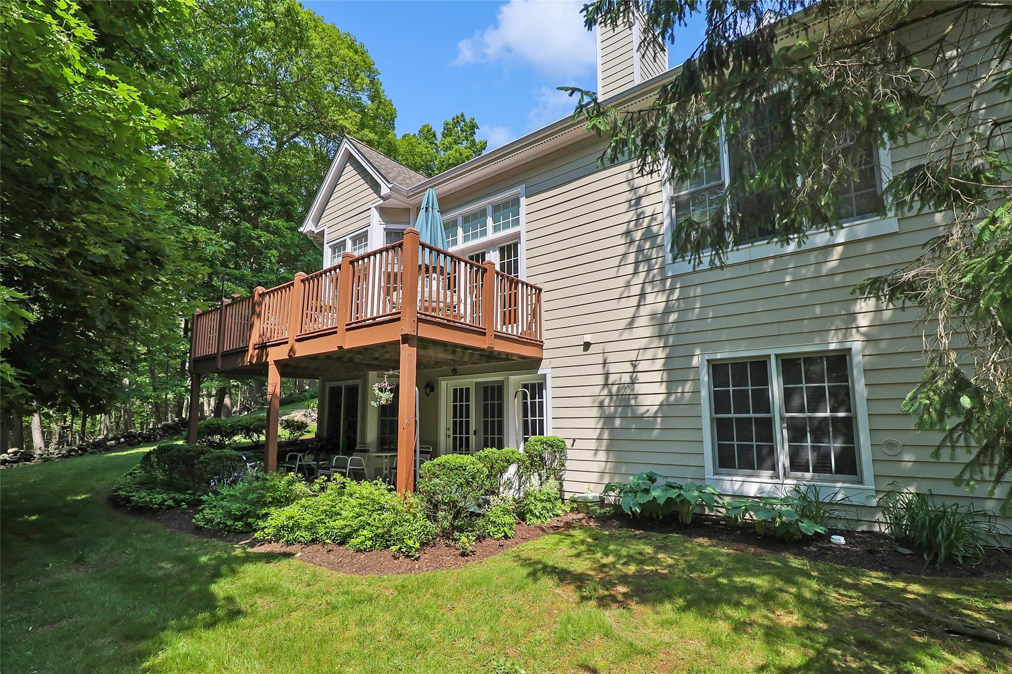 Single Family Burr Farms  Westchester County, NY 10549, MLS-871915-42