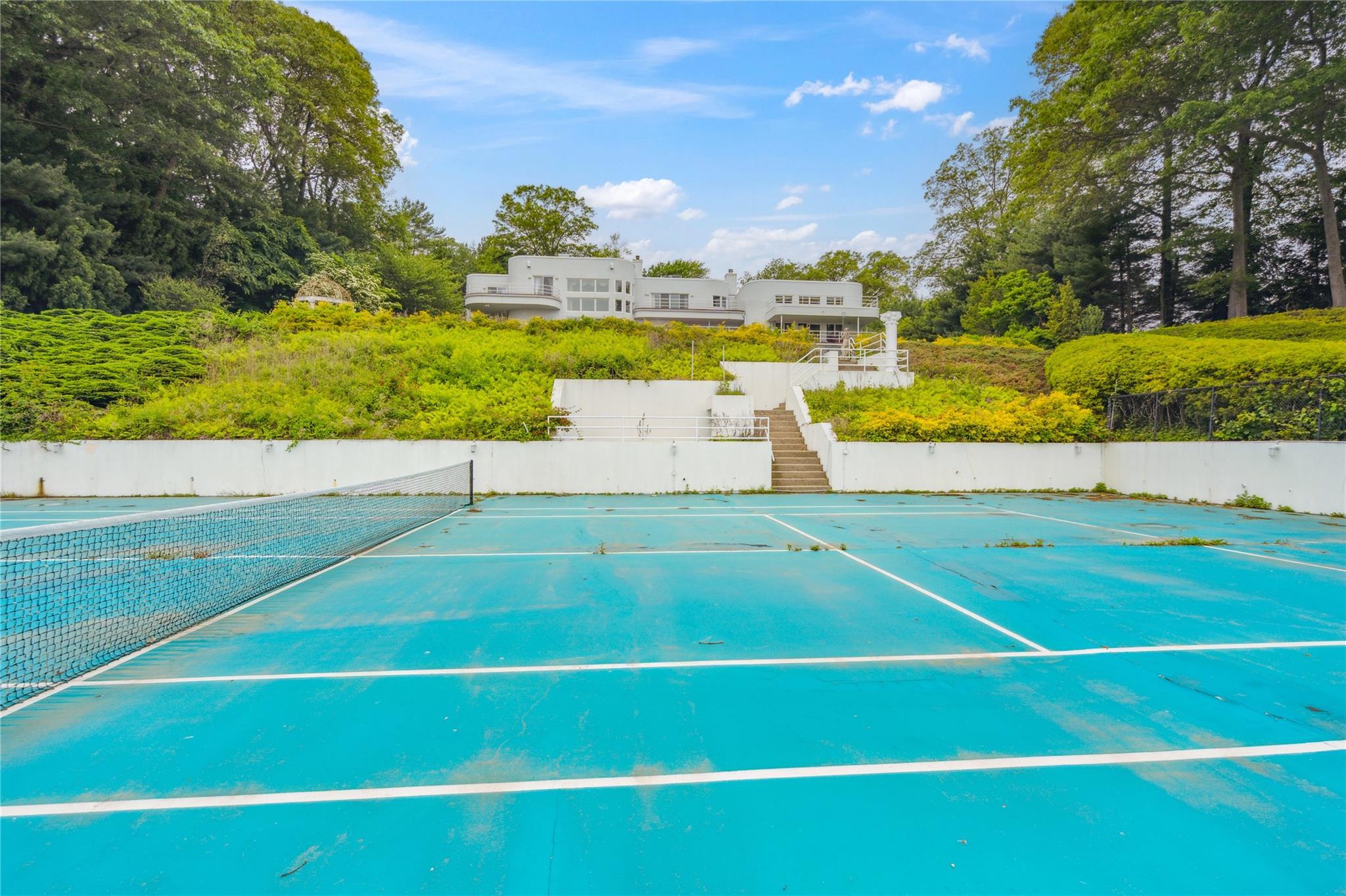 Single Family Tennis Court  Nassau County, NY 11771, MLS-871922-44
